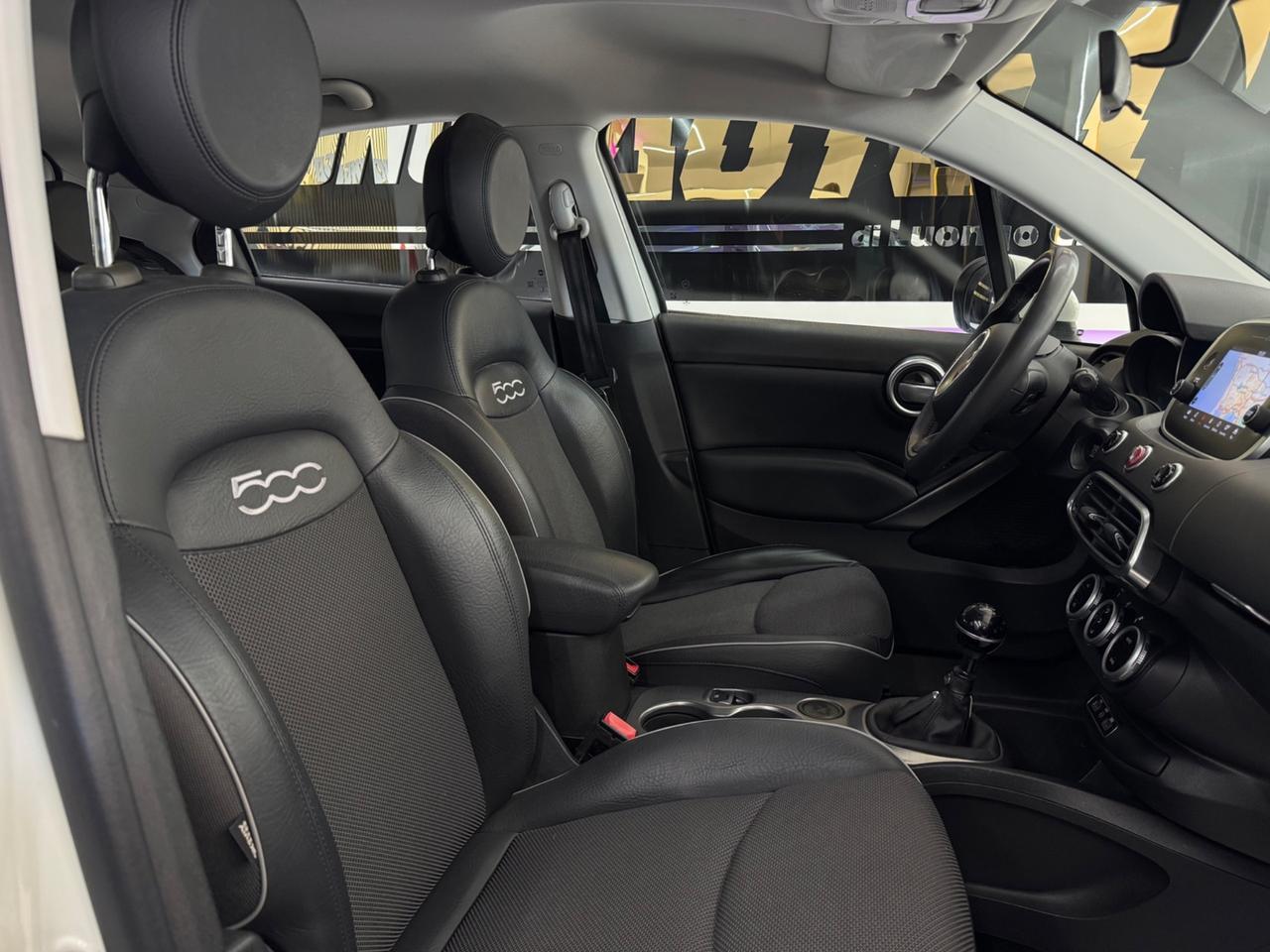 Fiat 500X 1.6 MultiJet 120CV Cross Full Opt