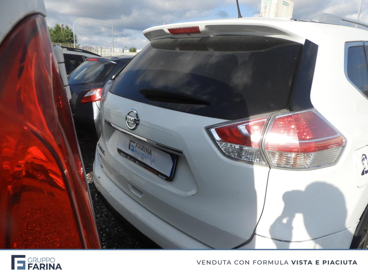 NISSAN X-Trail III - X-Trail 1.6 dci Tekna 4wd 7p.ti E6