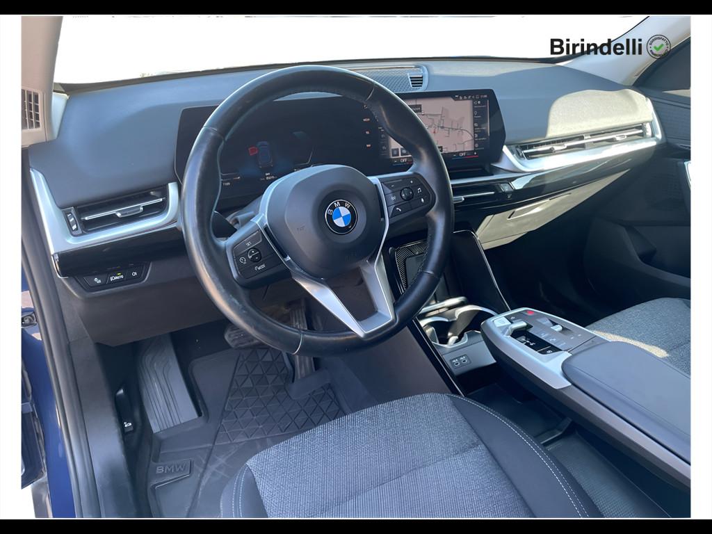 BMW X1 (U11) - X1 sDrive 18d