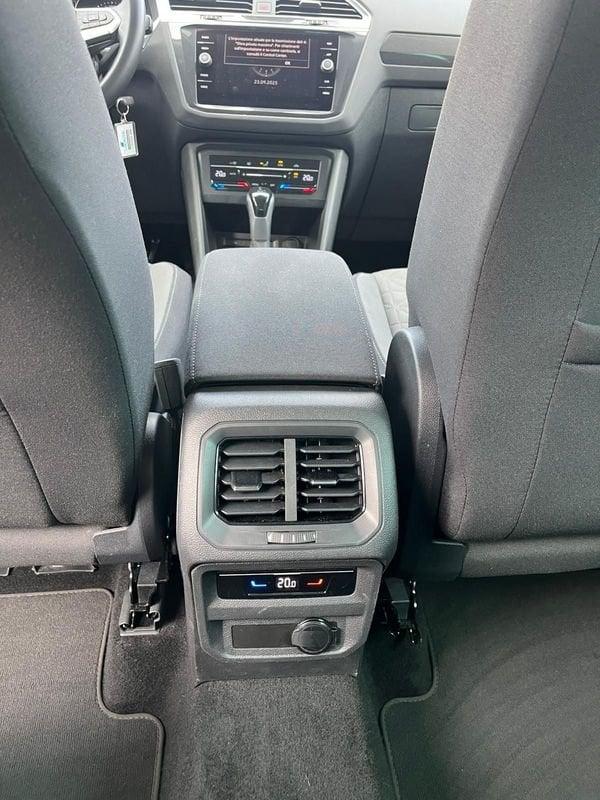 Volkswagen Tiguan Tiguan 2.0 TDI 150 CV DSG Life