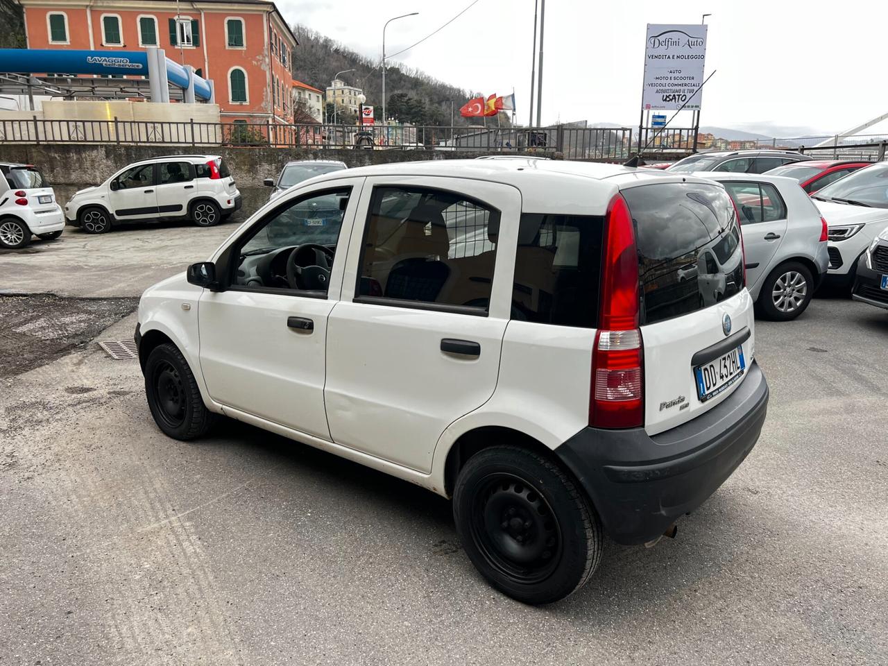 Fiat Panda 1.3 MJT Van Active 2 posti