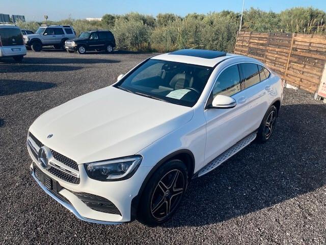 GLC 300 d 4Matic Coupé Premium Plus