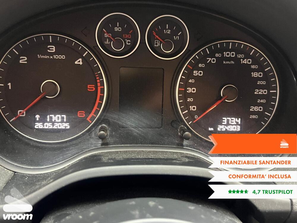 AUDI A3 2.0 TDI F.AP. Ambiente