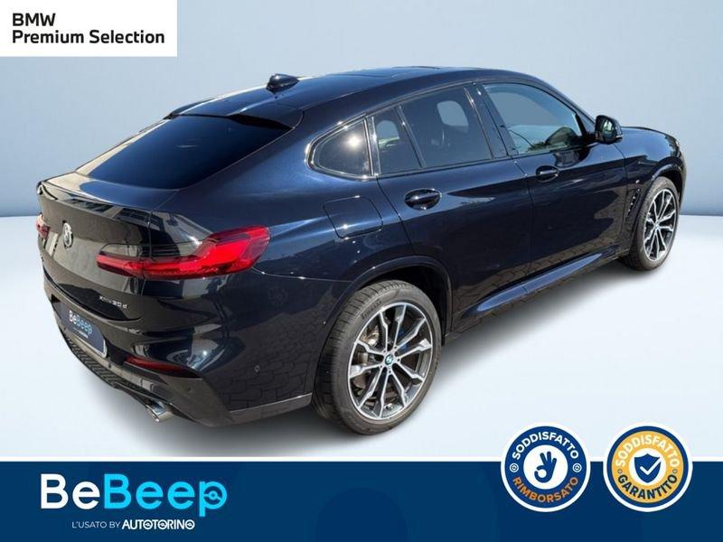 BMW X4 XDRIVE30D MSPORT 249CV AUTO