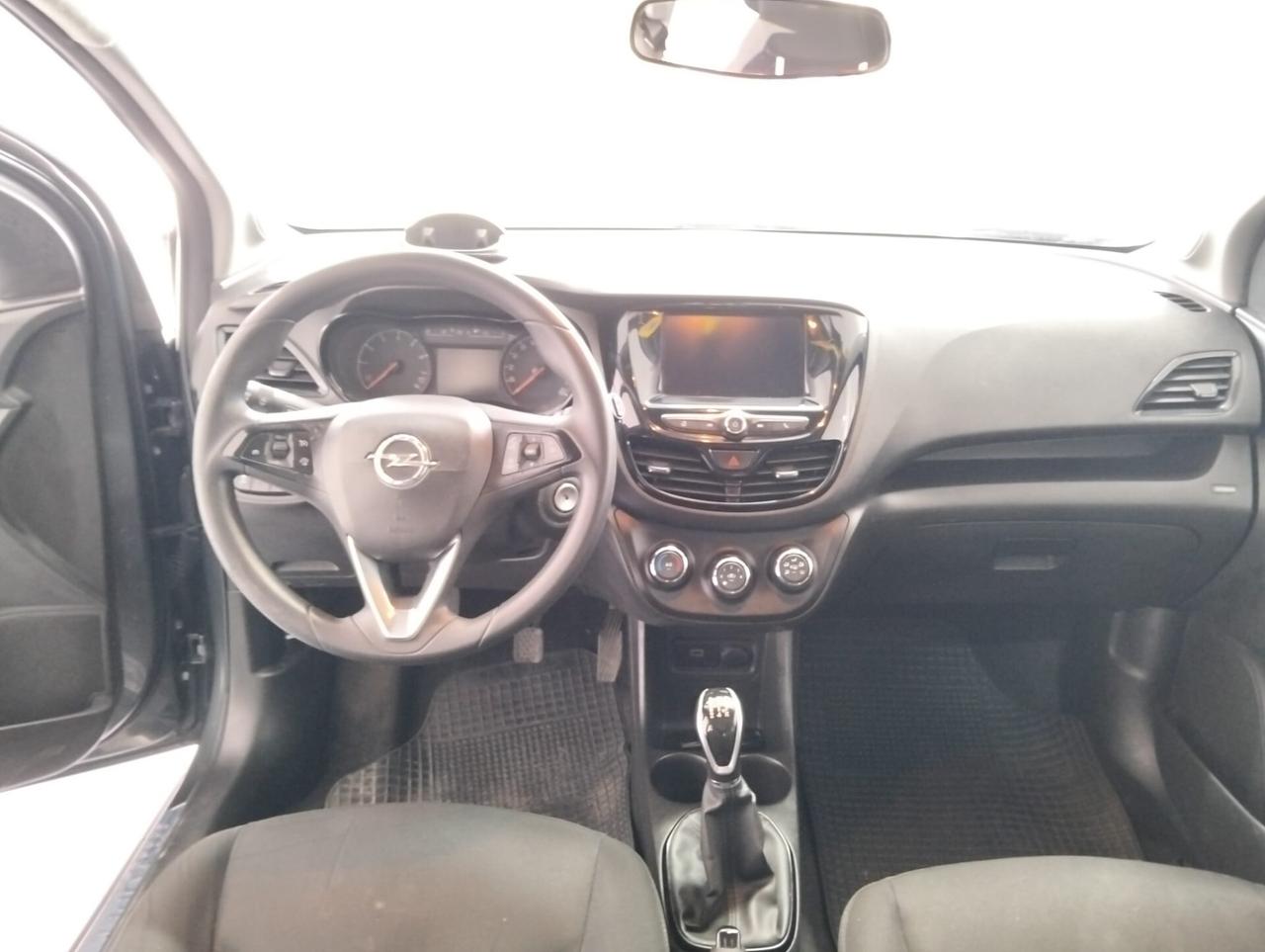 Opel Karl Rocks 1.0 Benzina-Gpl 2019