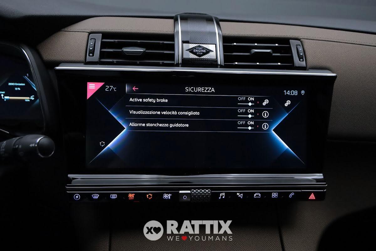 DS Automobiles DS 7 Crossback 1.6 e-tense Phev Business Auto + tetto apribile