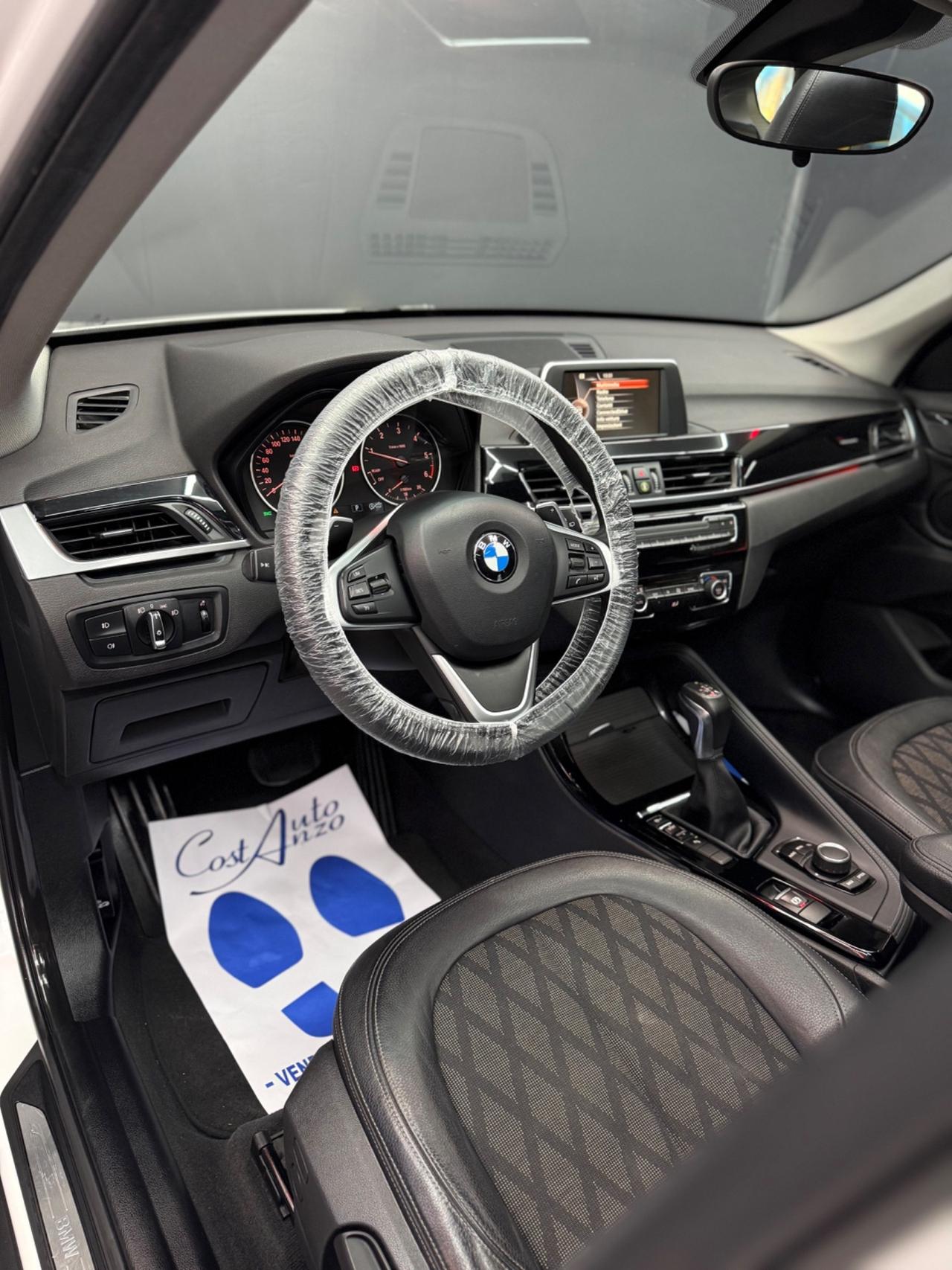 Bmw X1 2.0 sDrive18d 150 CV Msport IPER FULL