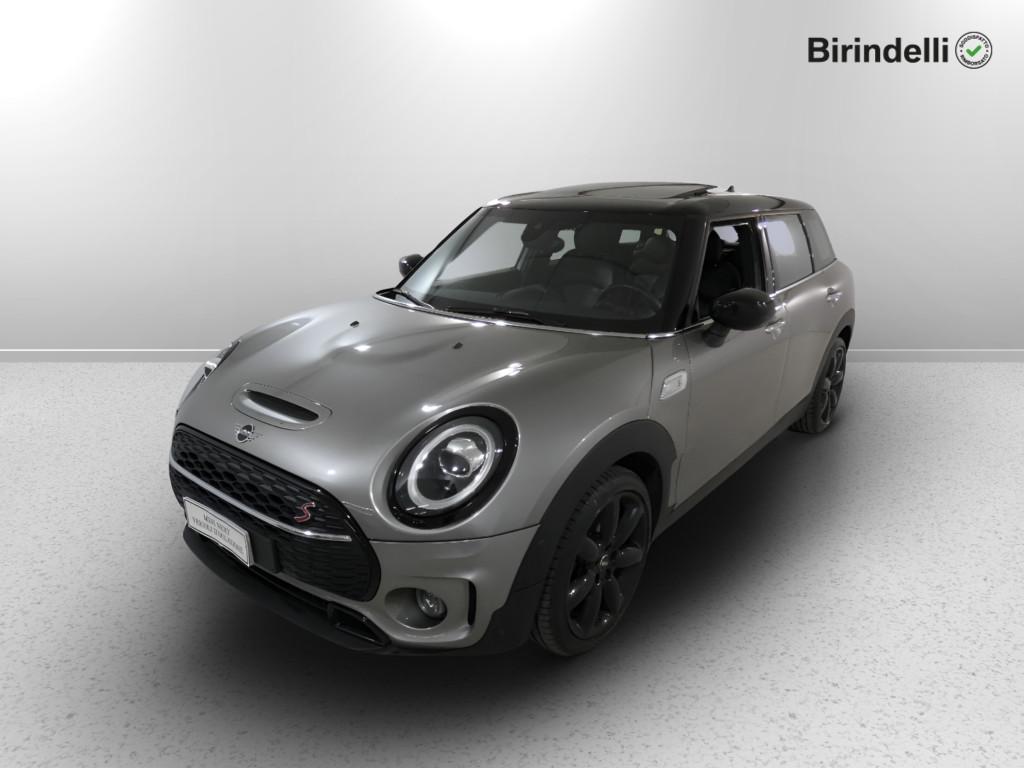 MINI Mini Clubman (F54) - Mini 2.0 Cooper SD Clubman
