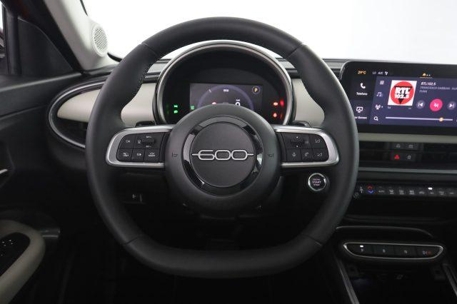 FIAT 600 (2023-->) Hybrid 110 CV DCT MHEV La Prima II