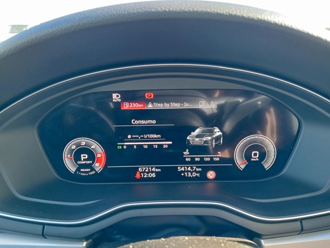 Audi A4 Avant 2.0TDI 163cv Mhev Advanced S tronic