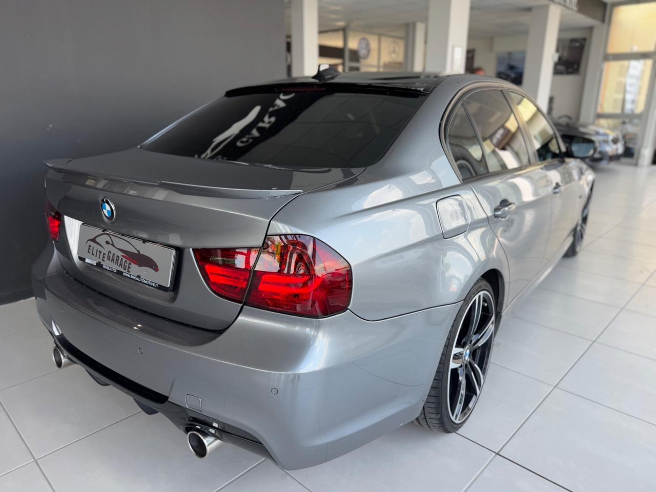 Bmw 320d 184cv M-sport Euro6 Berlina