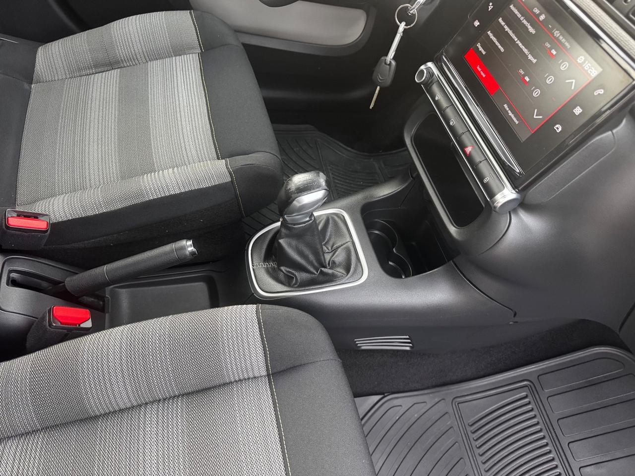 Citroen C3 PureTech 68 Feel neopatentati