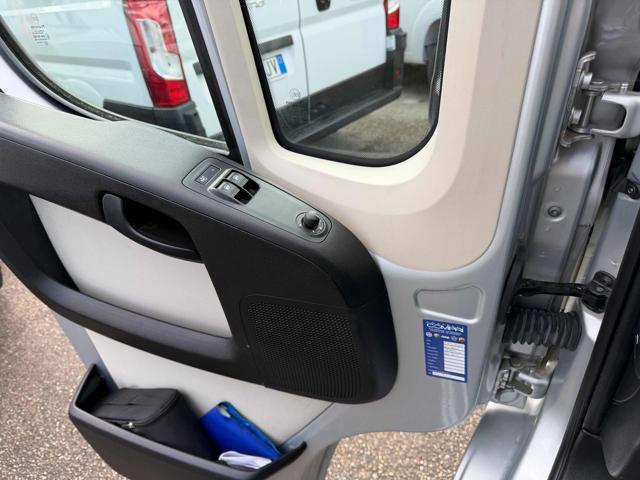 FIAT DUCATO 33 2. MJT ALLESTITO PASSO MEDIO-TETTO MEDI