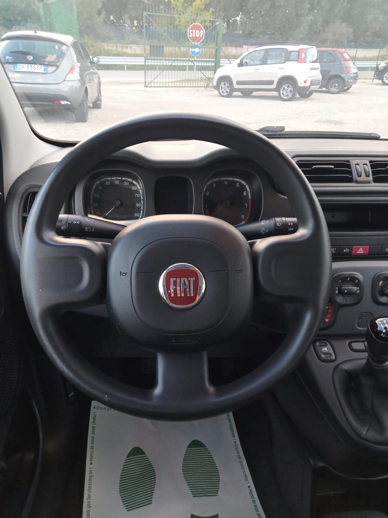 Fiat Panda Cross 1.0 FireFly S&S Hybrid