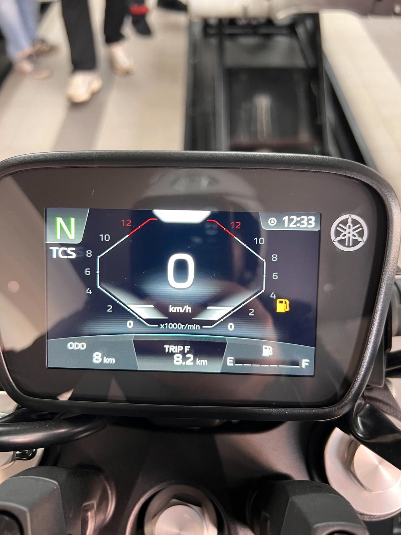 Yamaha MT-125