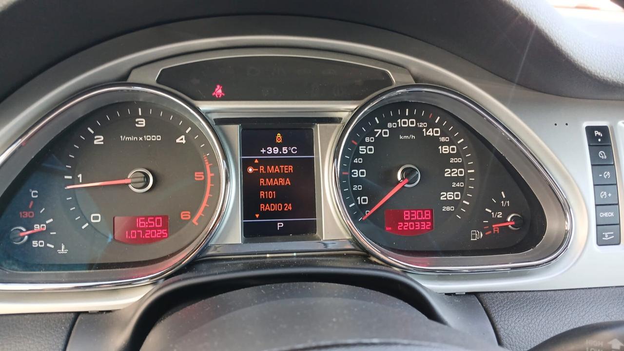 Audi Q7 3.0 V6 TDI 240 CV quattro tiptronic Advanced