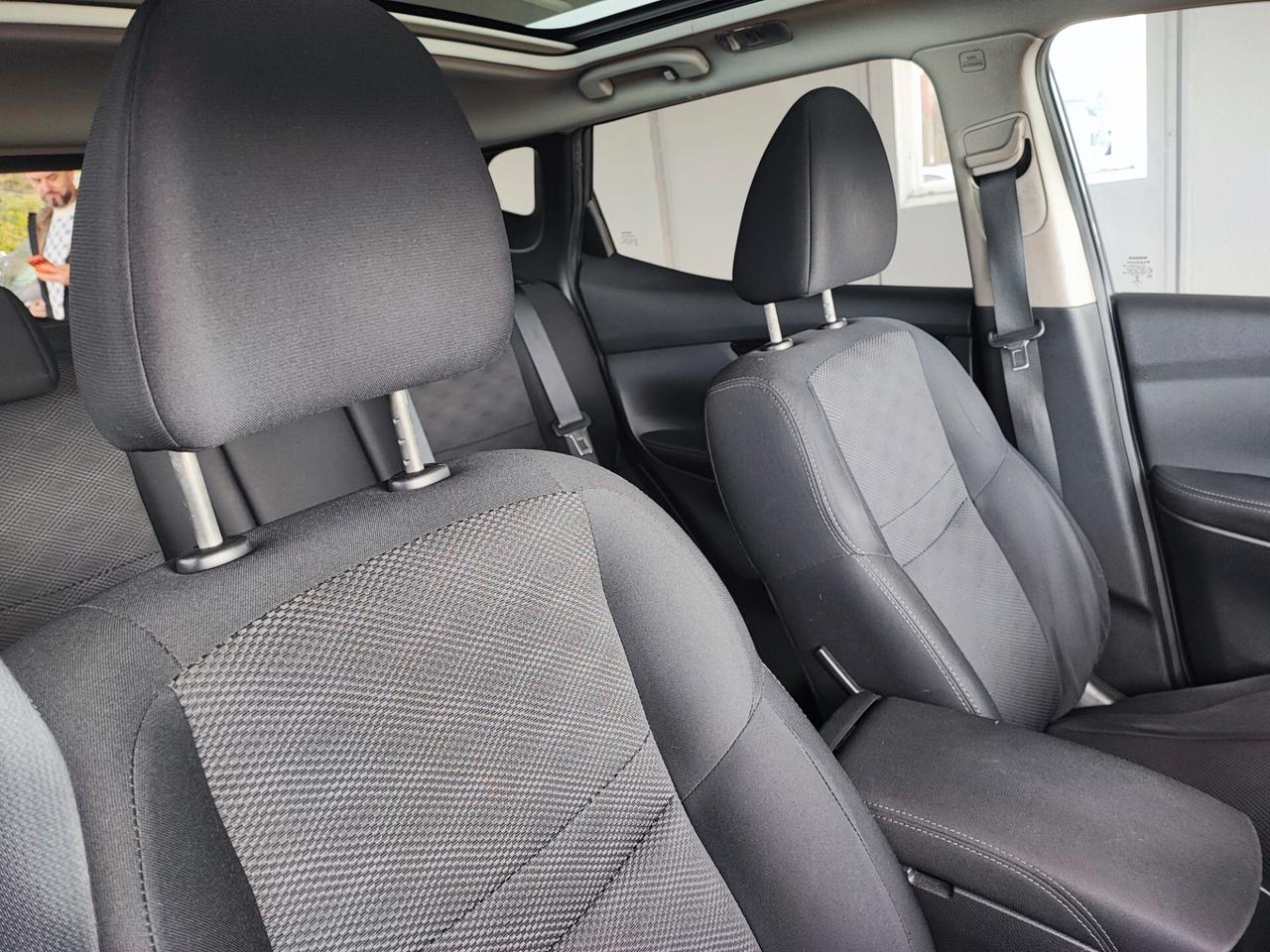 Nissan Qashqai 1.5 dCi Tekna