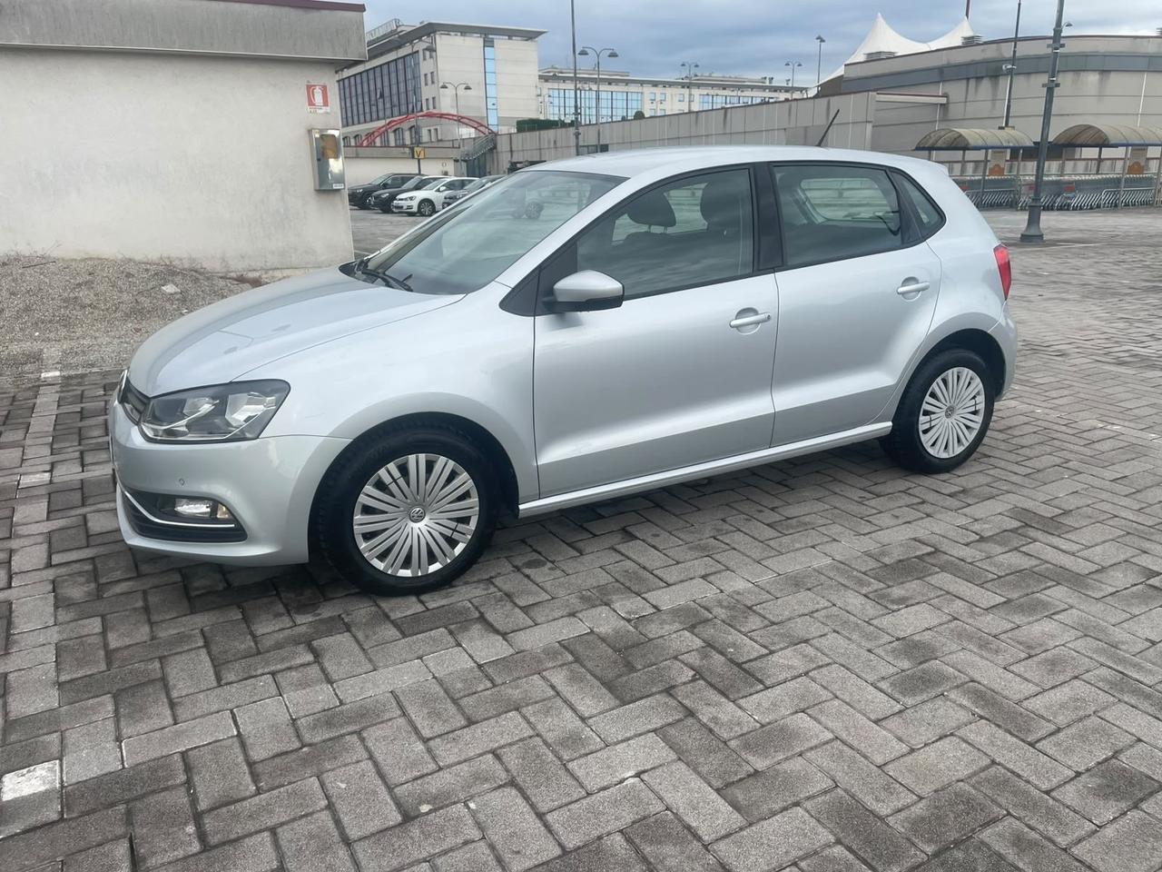 Volkswagen Polo 1.4 TDI 5p. Comfortline 12 MESI GARANZIA