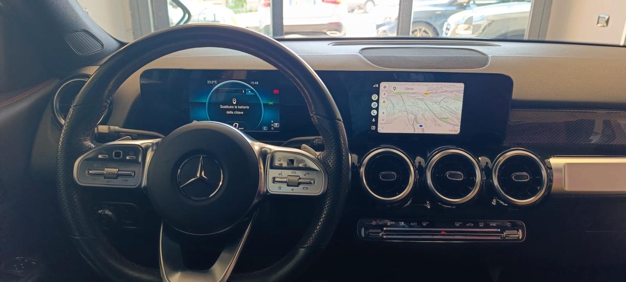 Mercedes-benz GLB 200 d Automatic 4Matic Premium