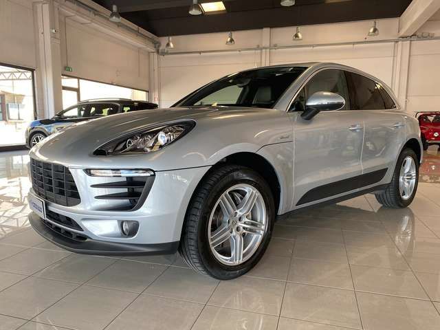 Porsche Macan 3.0 S Diesel UNICO PROPRIETARIO TETTO 45.000 KM!