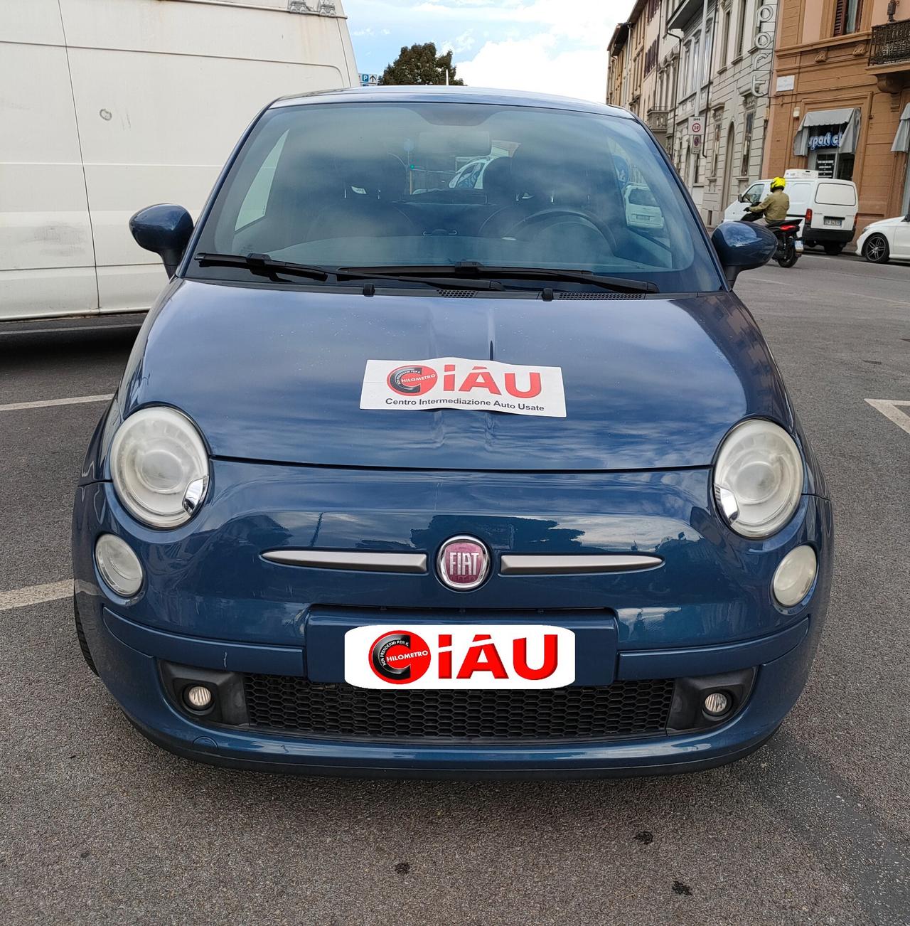 Fiat 500 0.9 TwinAir Turbo 150 ANNIVERSARIO