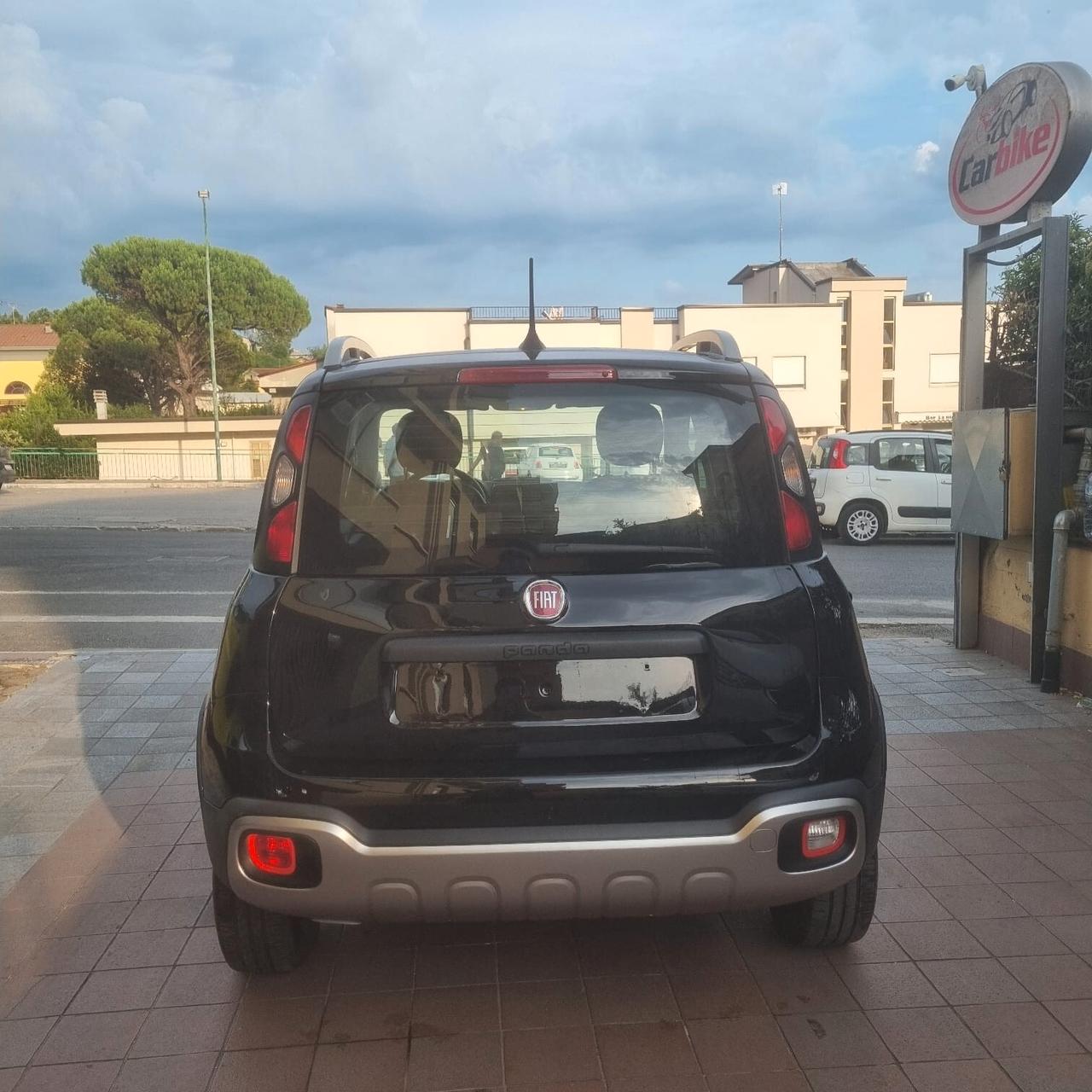 Fiat Panda 1.2 EasyPower City Cross