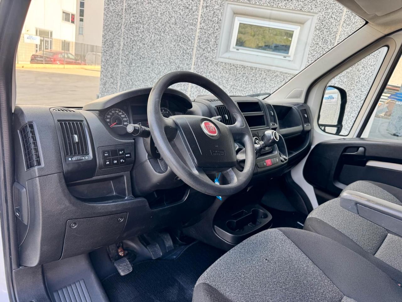 DUCATO 2.3 M-JET 16V 120CV "OFFICINA MOBILE" ex ENEL -