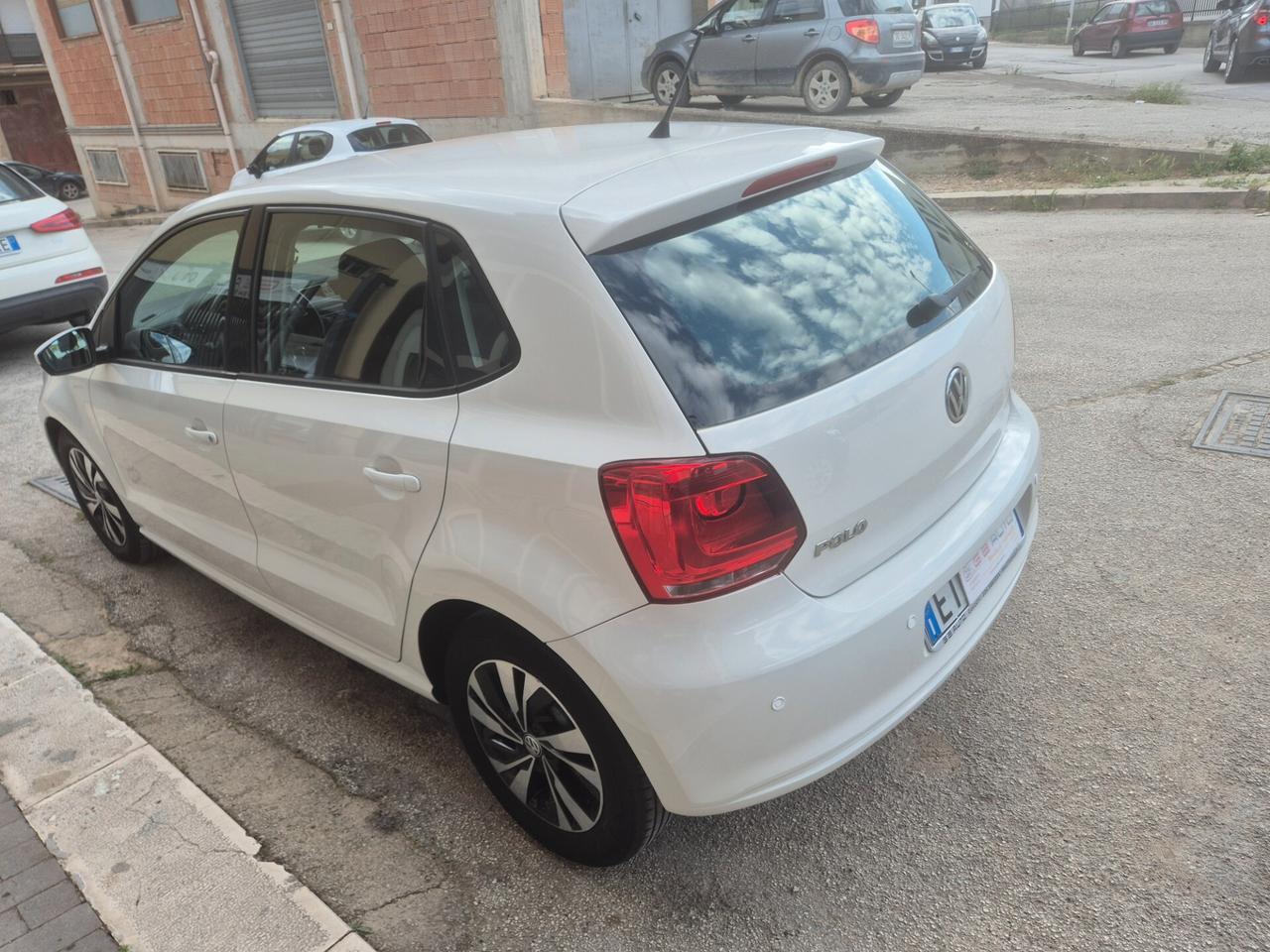 VW POLO 1.2 BENZINA 60 CV ANNO 2014 KM 120000 CERTIF