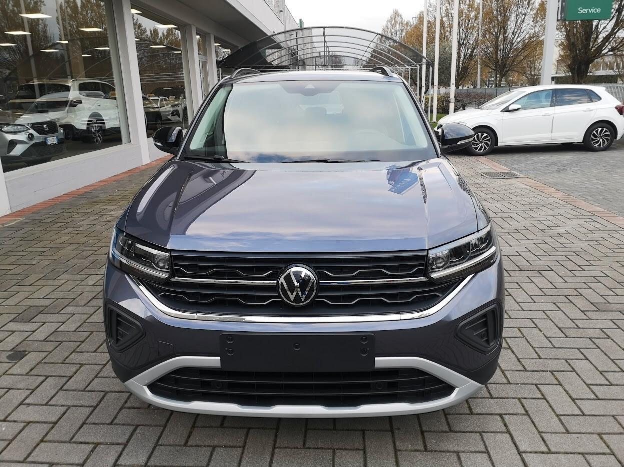 Volkswagen T-Cross 1.0 TSI 95 CV NAVI - SUPER ACCESSORIATA