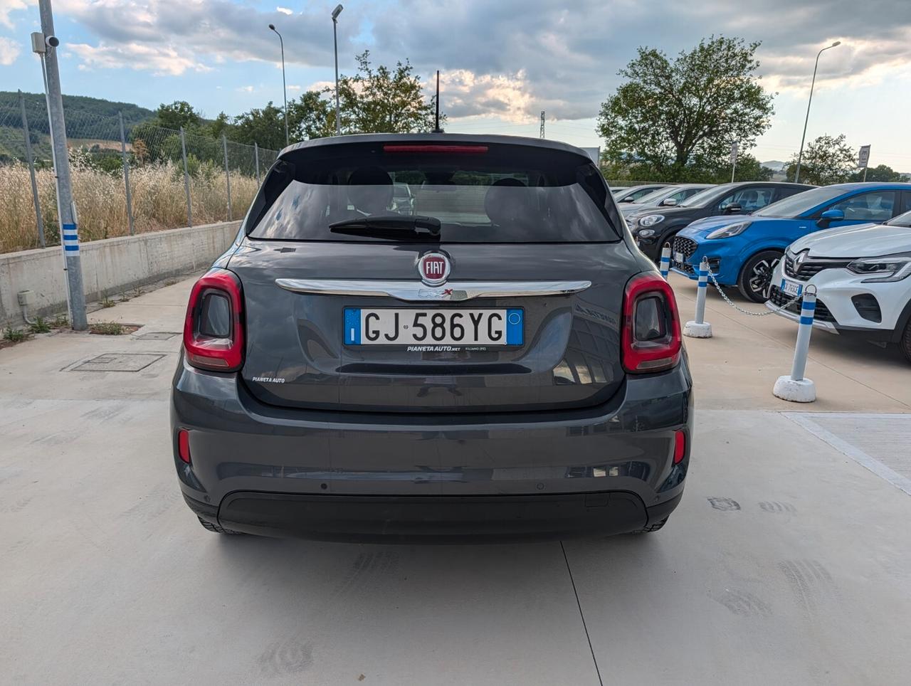 Fiat 500X 1.3 MultiJet 95 CV Club