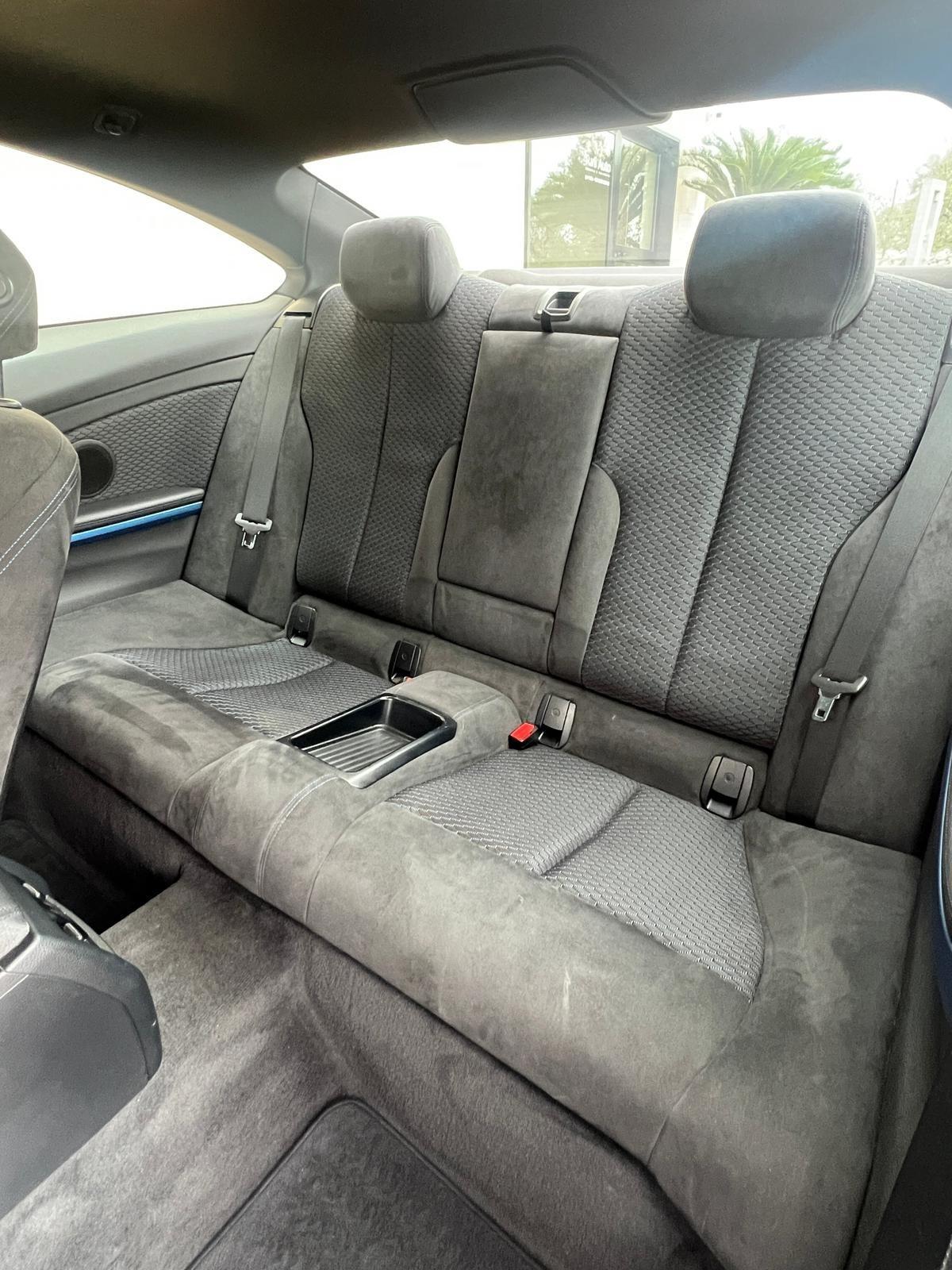 Bmw 420 420d coupè Msport