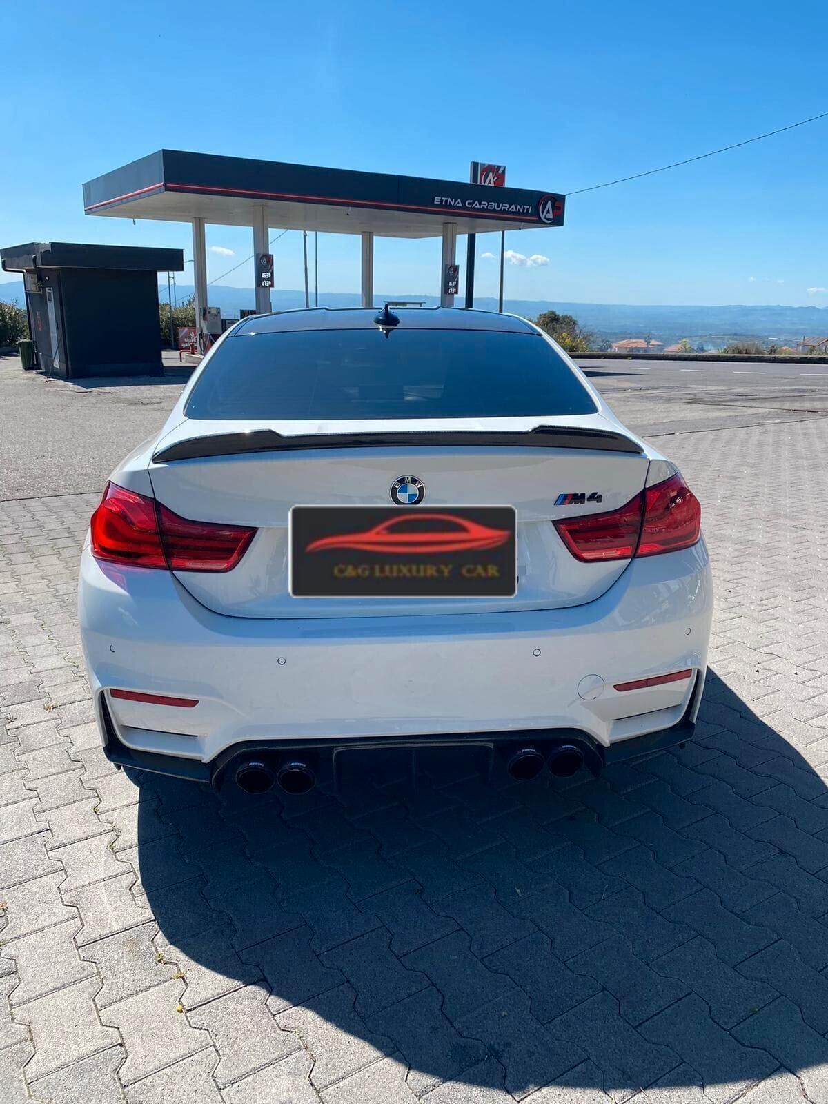 Bmw 430 M4 Coupé