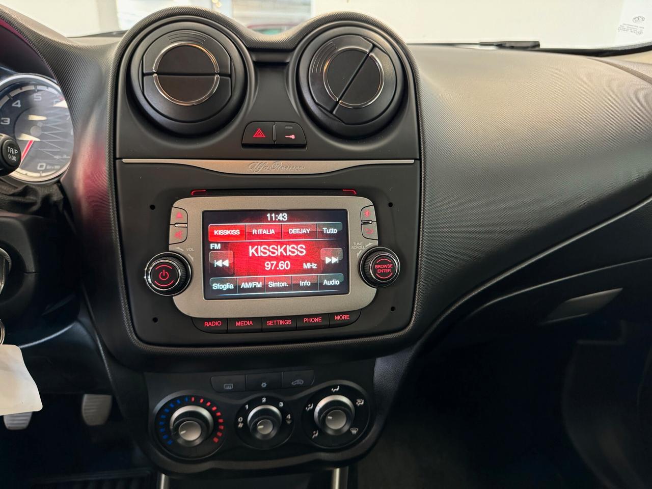 Alfa Romeo MiTo 1.4 70 CV 8V Progression NEOPATENTATI