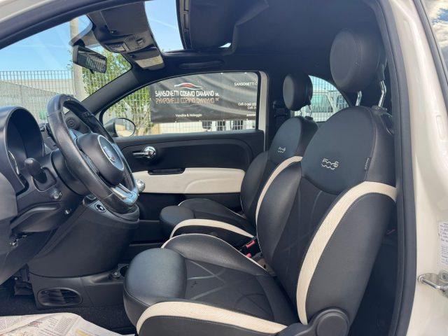FIAT 500 1.2 S CABRIO AUTOVETTURA