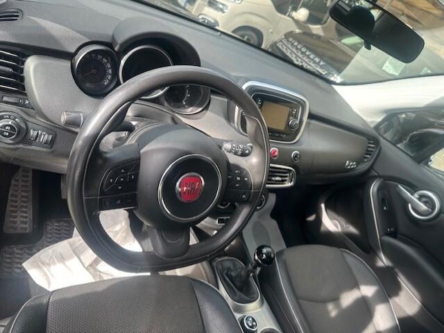 FIAT 500X 4X4 CROSS PLUS