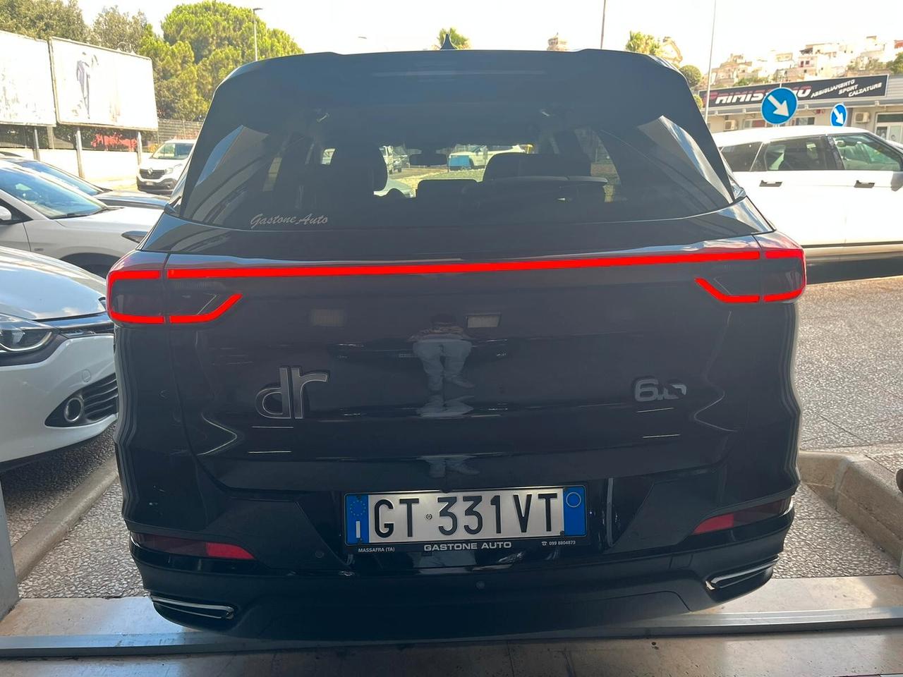 Dr Dr 6.0 1.5 Turbo CVT Bi-Fuel GPL