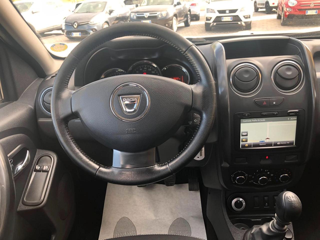 Dacia Duster 1.5 dCi 110CV 4x4 Prestige 2015
