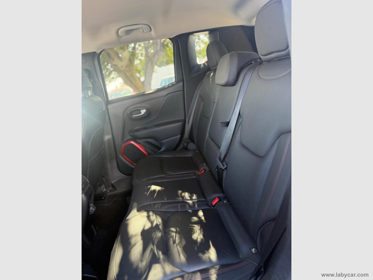 JEEP Renegade 2.0 Mjt 170CV 4WD Tr.hawk