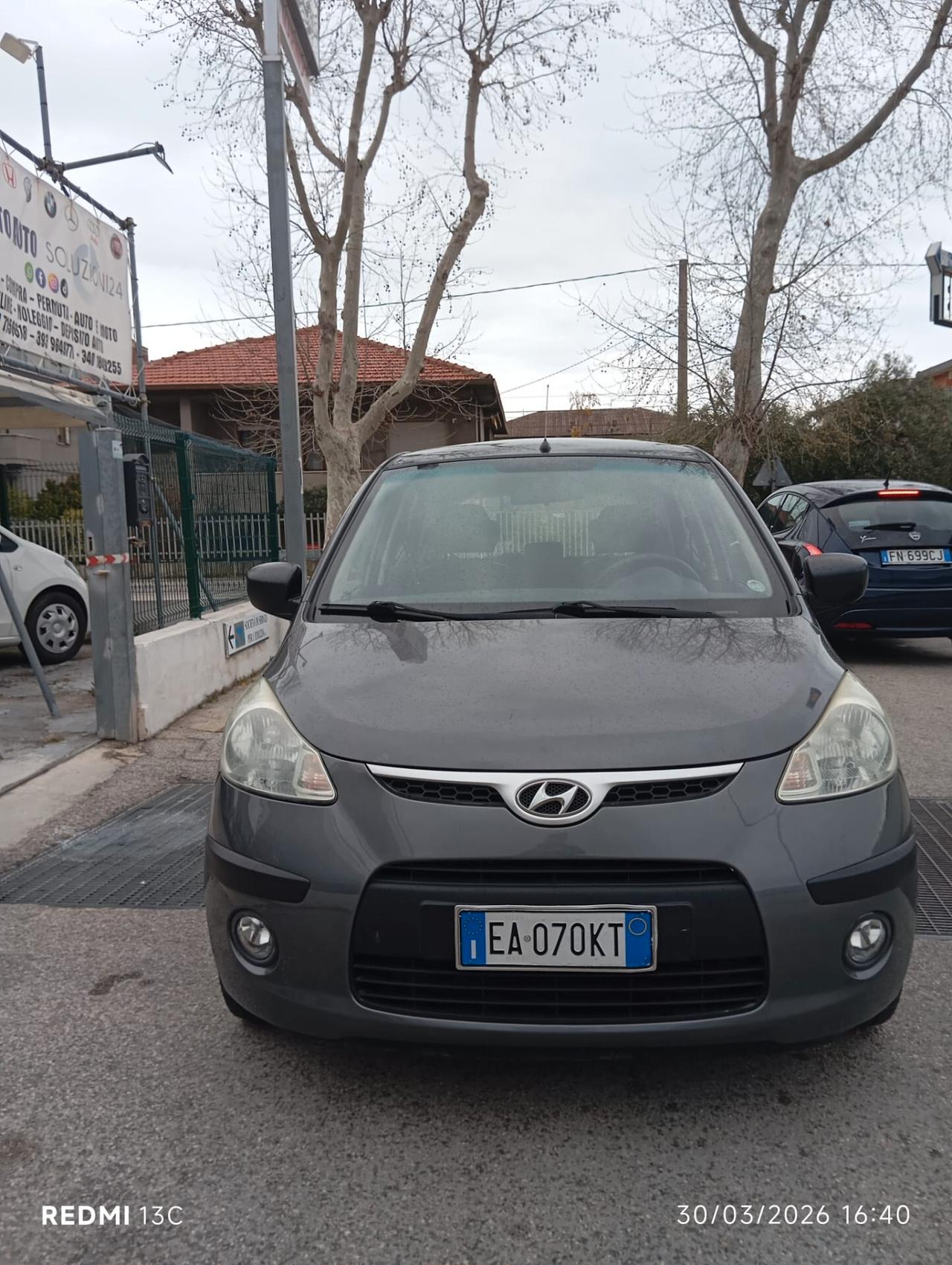 Hyundai i10 1.1 12V BlueDrive GPL Active