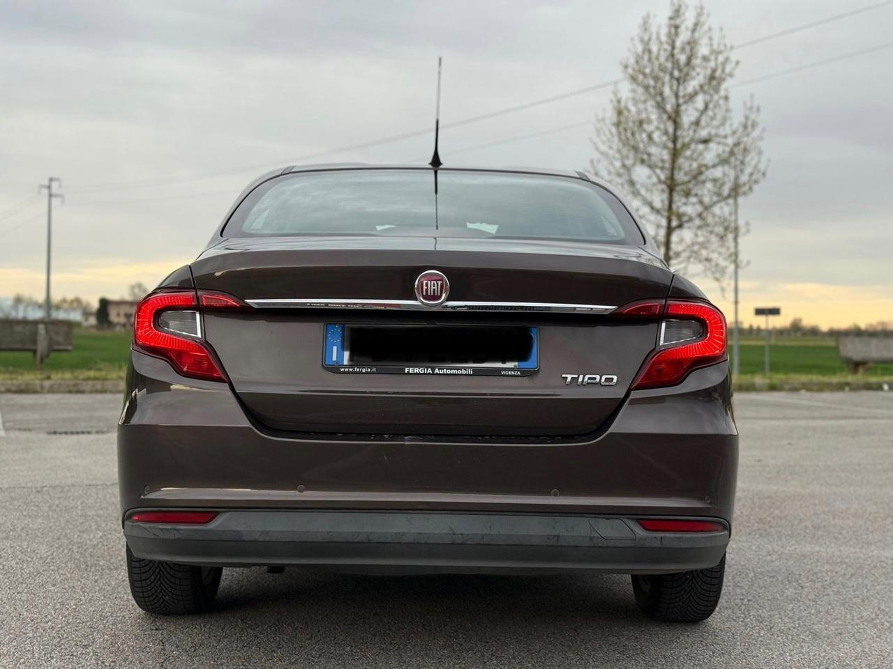 Fiat Tipo 1.4 4 porte Opening Edition