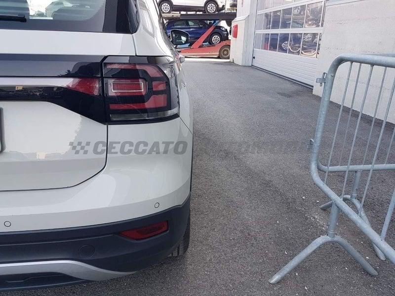 Volkswagen T-Cross T-Cross 1.0 tsi Style 95cv