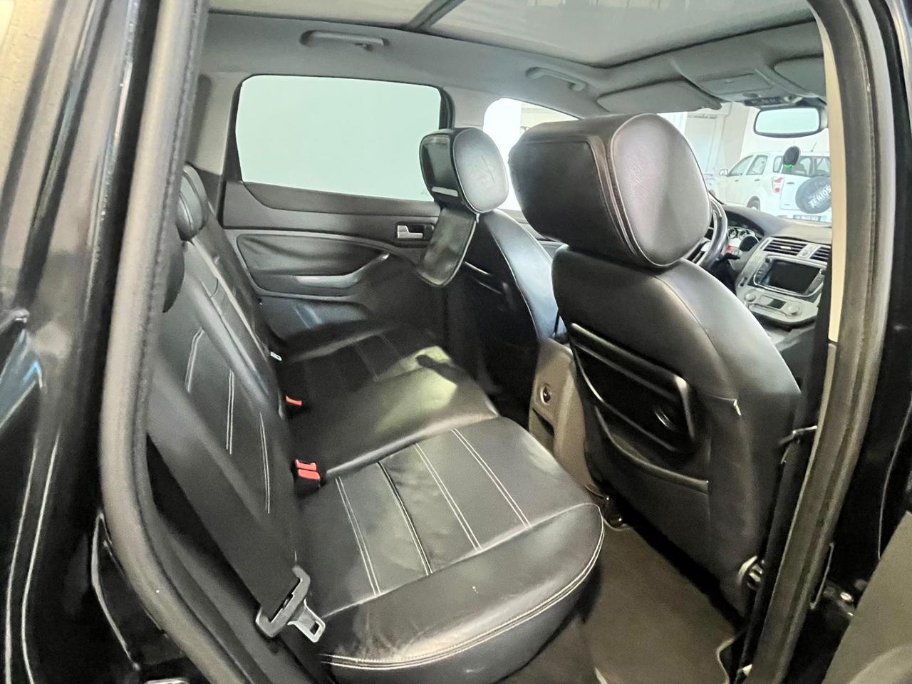 Ford Kuga 2.0 TDCi 136 CV 4WD Titanium DPF