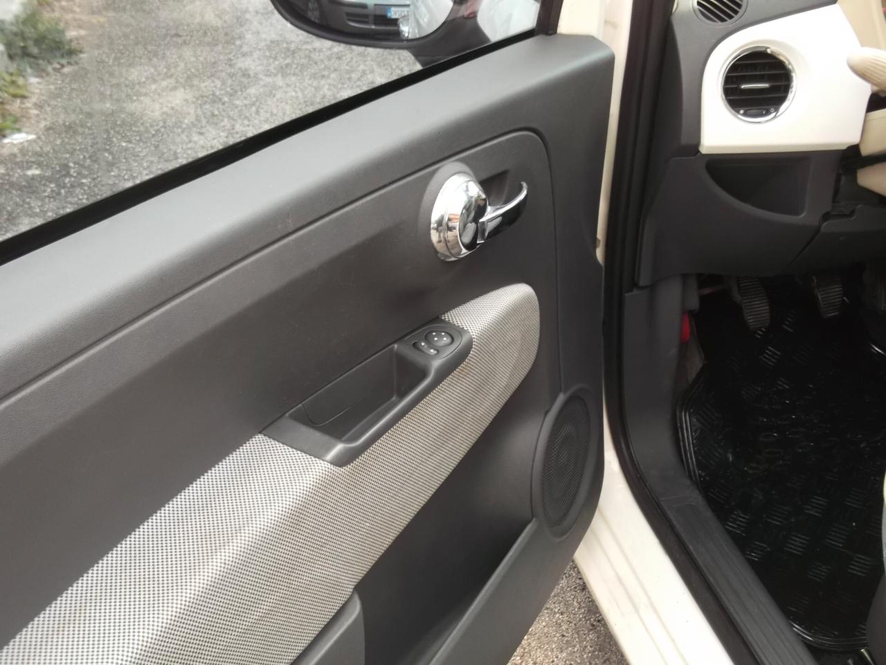 Fiat 500 1.2 Lounge Gpl - 09