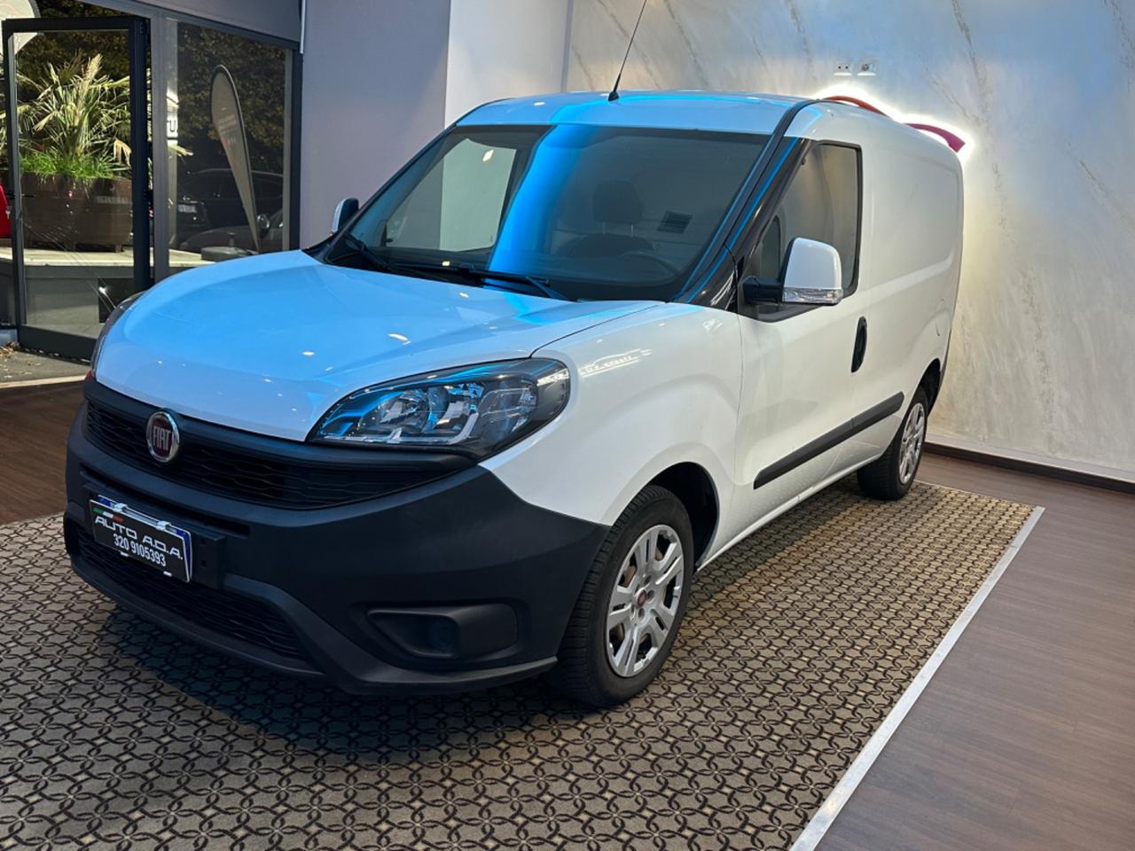 Fiat Doblo Doblò 1.6 MJT 105CV PL Combi Maxi N1