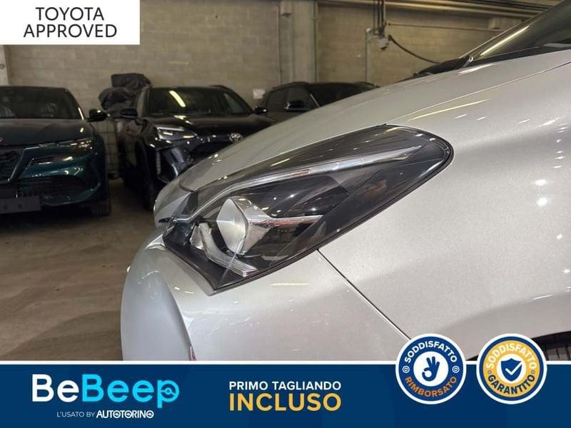 Toyota Yaris 5P 1.5H ACTIVE MY18