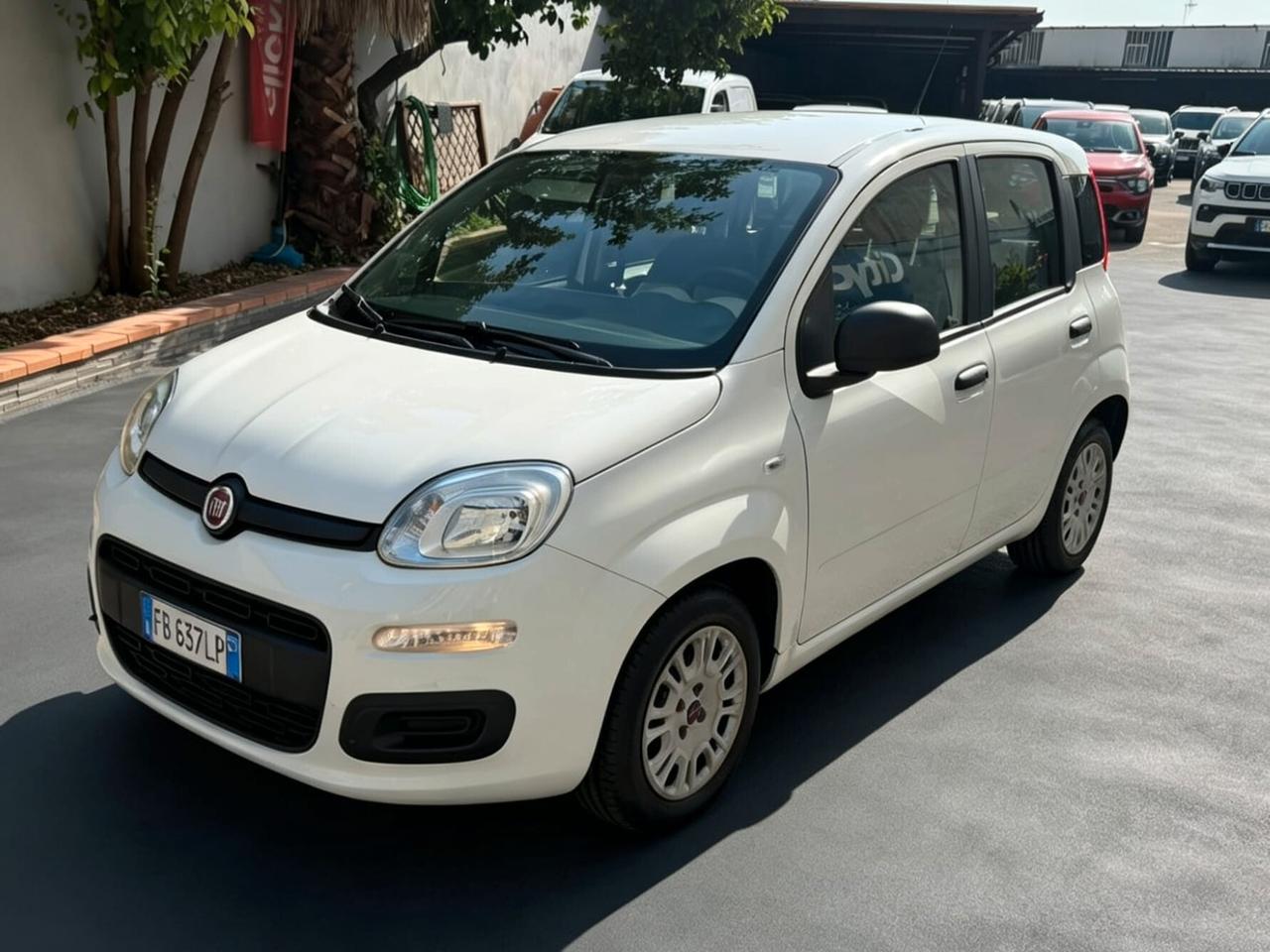 Fiat Panda 1.3 MJT 95 CV S&S Easy - 44.000 KM!!!