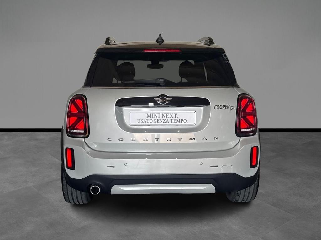Mini Cooper D Countryman 2.0 TwinPower Turbo Cooper D