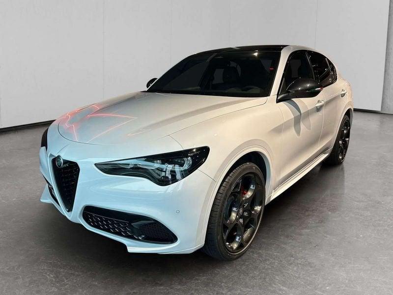 Alfa Romeo Stelvio 2.2 t Tributo Italiano Q4 210cv auto