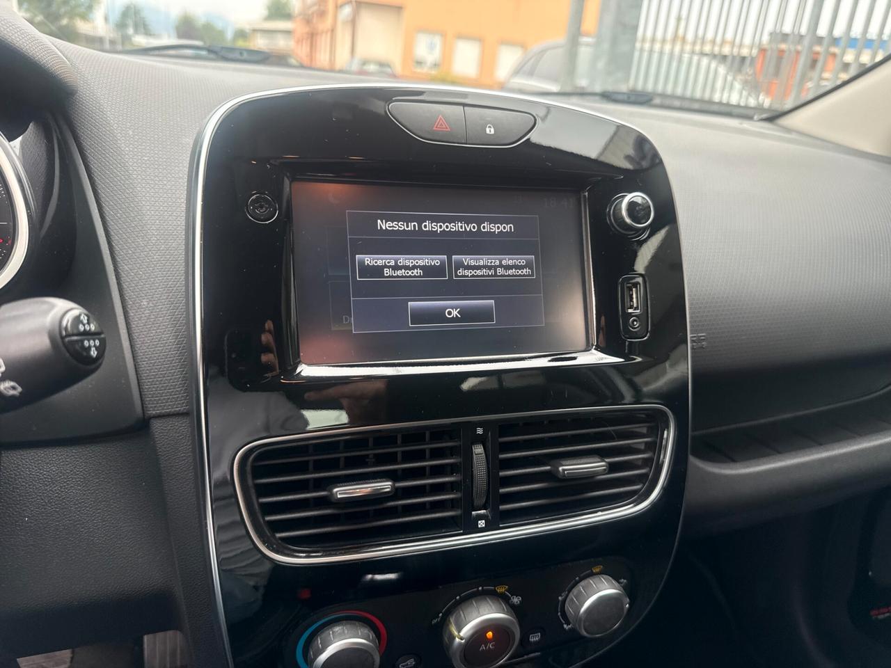 Renault Clio 1.5 dci NEOPATENTATI