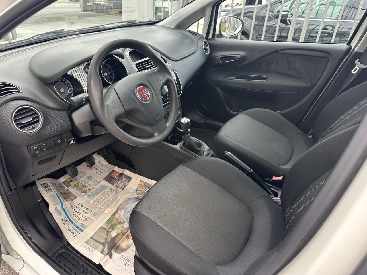 Fiat Punto 1.2 Gpl 69 Cv2015 Lounge